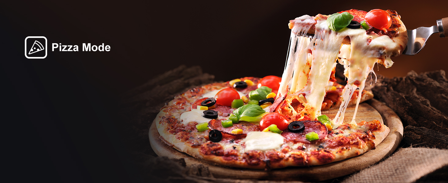 Pizza Mode