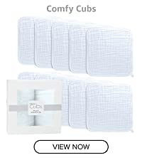 Muslin Wash Cloth
