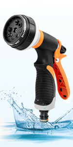 hose spray gun