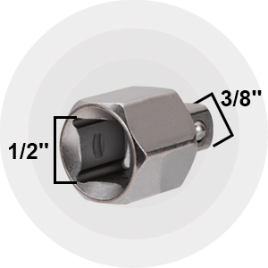 adjustable oil filter wrench