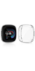 sense 2 / versa 4 screen protector