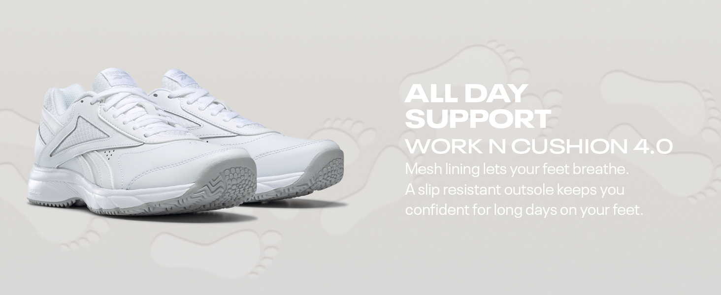 Reebok walking Shoes Apparel Accessories