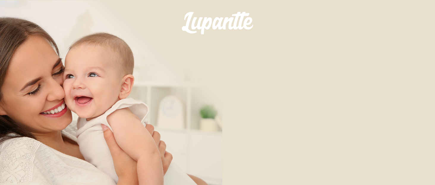Lupantte baby gym mat