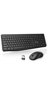 keyboard mouse wireless