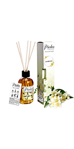 Jasmine Reed Diffuser by Priceless Homeware