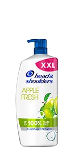 Head And Shoulders Anti Dandruff Shampoo Apple