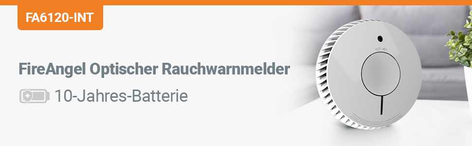 Q Label Smoke Detector