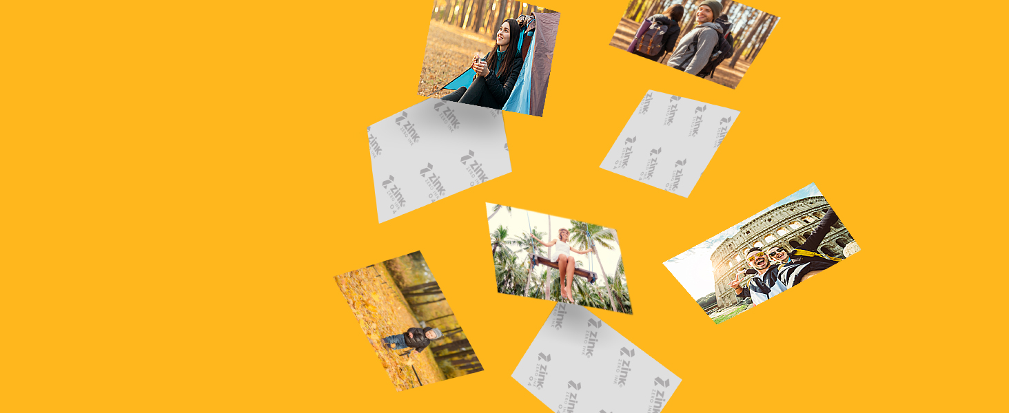 Kodak 2"x3" Premium Zink Photo Paper