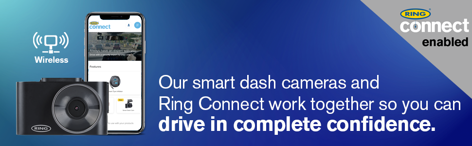 Ring RSDC2000 Dash Camera Mag Mount