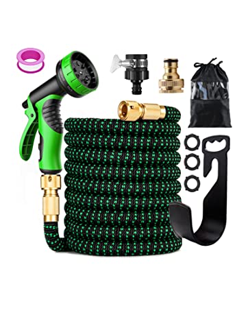 75FT Garden Hose Pipes