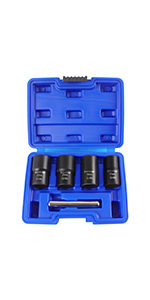 twist socket set