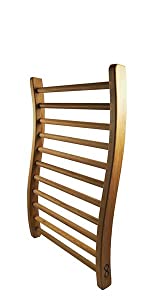 HSE Cedar Sauna Backrest