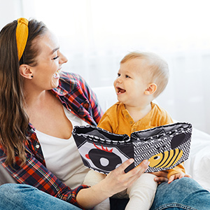 Baby Toys Suitable for 0-3 Years Old