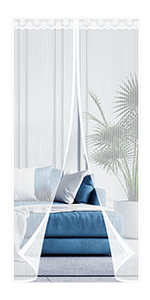 fly screen door