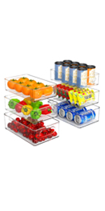 fridge organisers