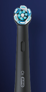 Oral-B Ultimate Clean brush head black