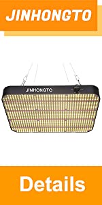 LED GROW LIGHT