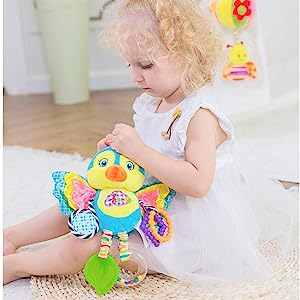 Stroller toys