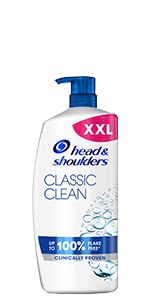 Head & Shoulders Classic Clean Anti-Dandruff Shampoo
