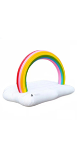 Rainbow Float