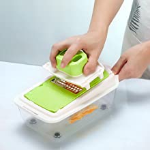 Arquiel Multifunction Vegetable Chopper