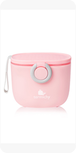baby milk powder dispenser container