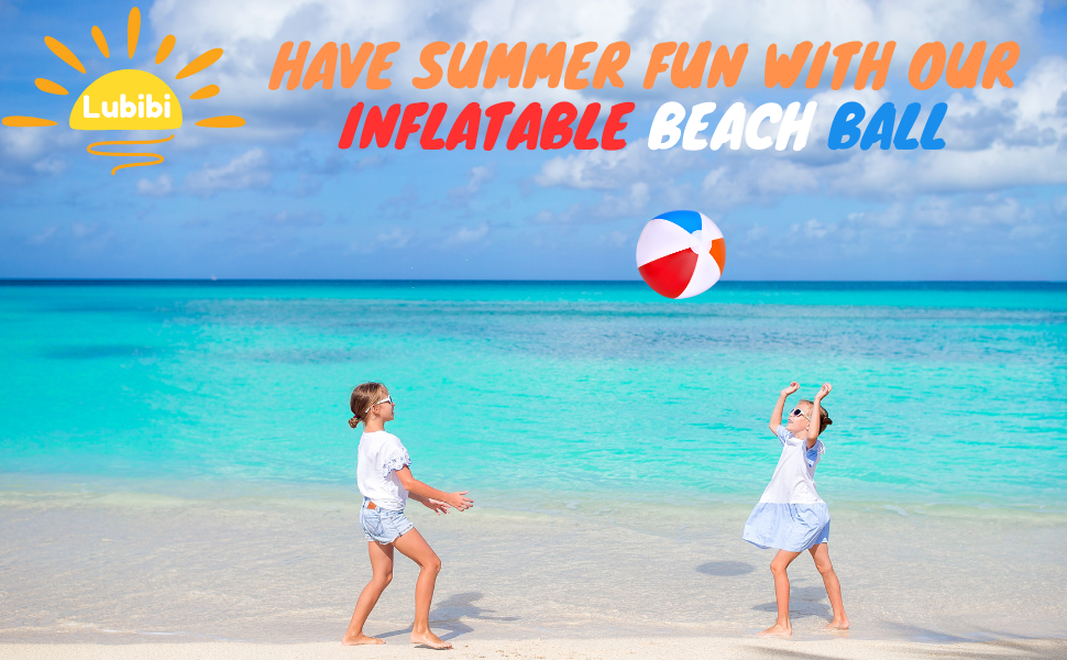 beach balls