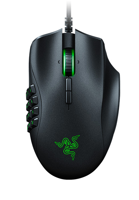 Razer Mamba Elite, Optical Sensor, Chroma, Gaming Mouse