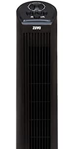 Oscillating Tower Fan
