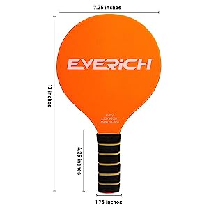 Wooden Paddle Ball Set