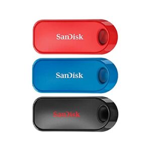 SanDisk 32GB Cruzer Snap USB Flash Drive