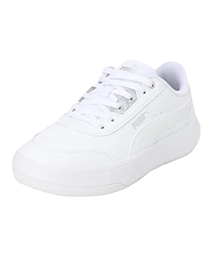 PUMA Women's Tori Space Metallics Sneake