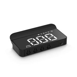 AMROOLOO Heads up Display Car