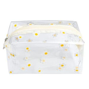 Clear Cosmetic Bags