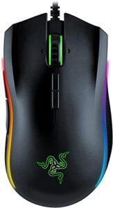 Razer Mamba Elite Gaming Mouse with 16.000 DPI 5G Optical Sensor