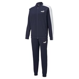 PUMA Men's Baseball Tricot Suit Track Sui