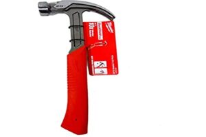 Milwaukee 20oz /14" Curved Claw Hammer (20)