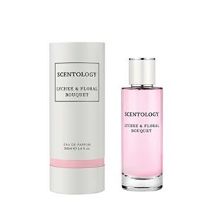 Scentology Lychee and Floral Bouquet Perfume for Women