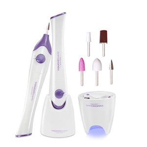 TOUCHBeauty Manicure Pedicure Nail Files Set