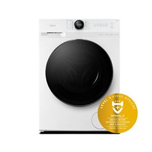 Midea MF20EW100WB Freestanding Washing Machine