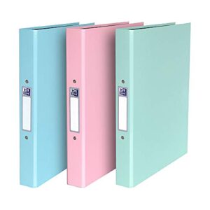 Oxford 2 O-Ring Binder A4
