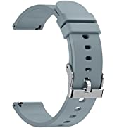 Motast P32E Watch Bands for Men Women, Smart Watch Bands, Adjustable Sport Bands, Watch Strap, Qu...