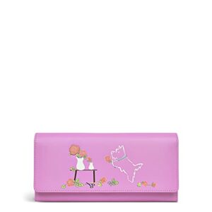 Radley London Florist Large Flapover Matinee Purse for Women