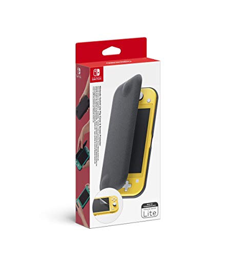 Nintendo Switch Lite Flip Cover & Screen Protecto
