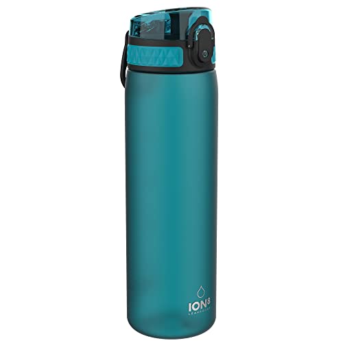 Ion8 Leak Proof Slim Water Bottle