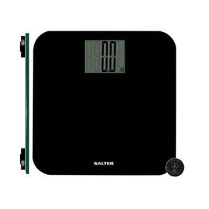 Salter 9049 BK3R Max Electronic Bathroom Scale
