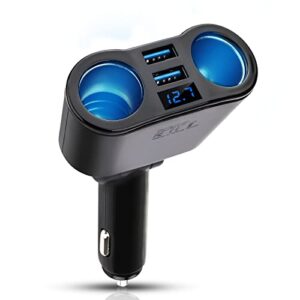 Car Charger Cigarette Lighter Adapter