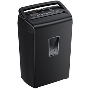 Bonsaii 10-Sheet Home Shredder