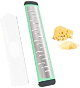 Empava Cheese Grater, Parmesan Cheese Grater, Lemon Zester Grater, Graters for Kitchen, Butter Gr...