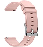 Motast P32E Watch Bands for Men Women, Smart Watch Bands, Adjustable Sport Bands, Watch Strap, Qu...